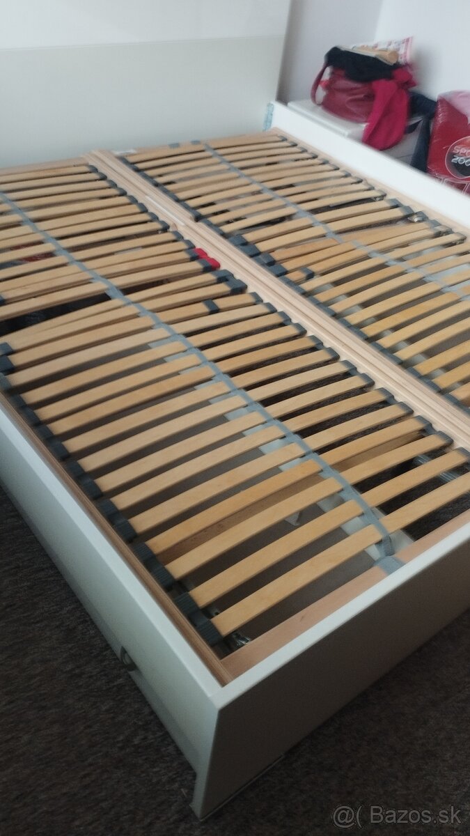 Manželská posteľ - 3