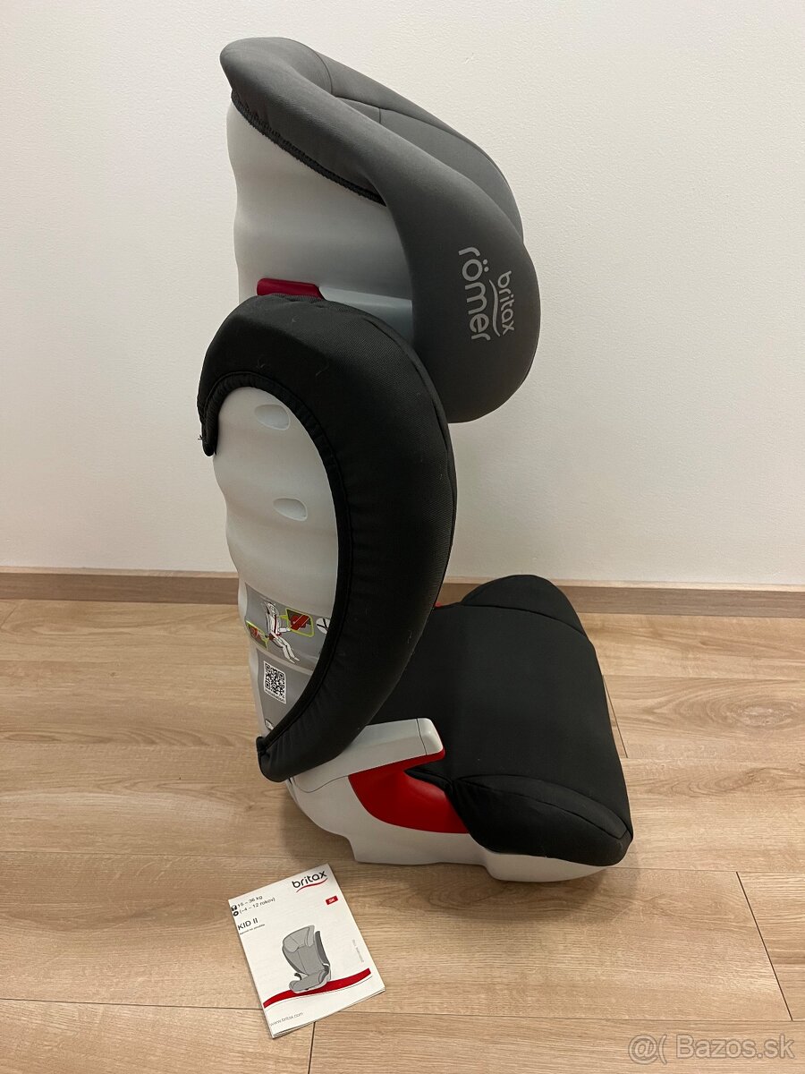 2x BRITAX RÖMER - 3