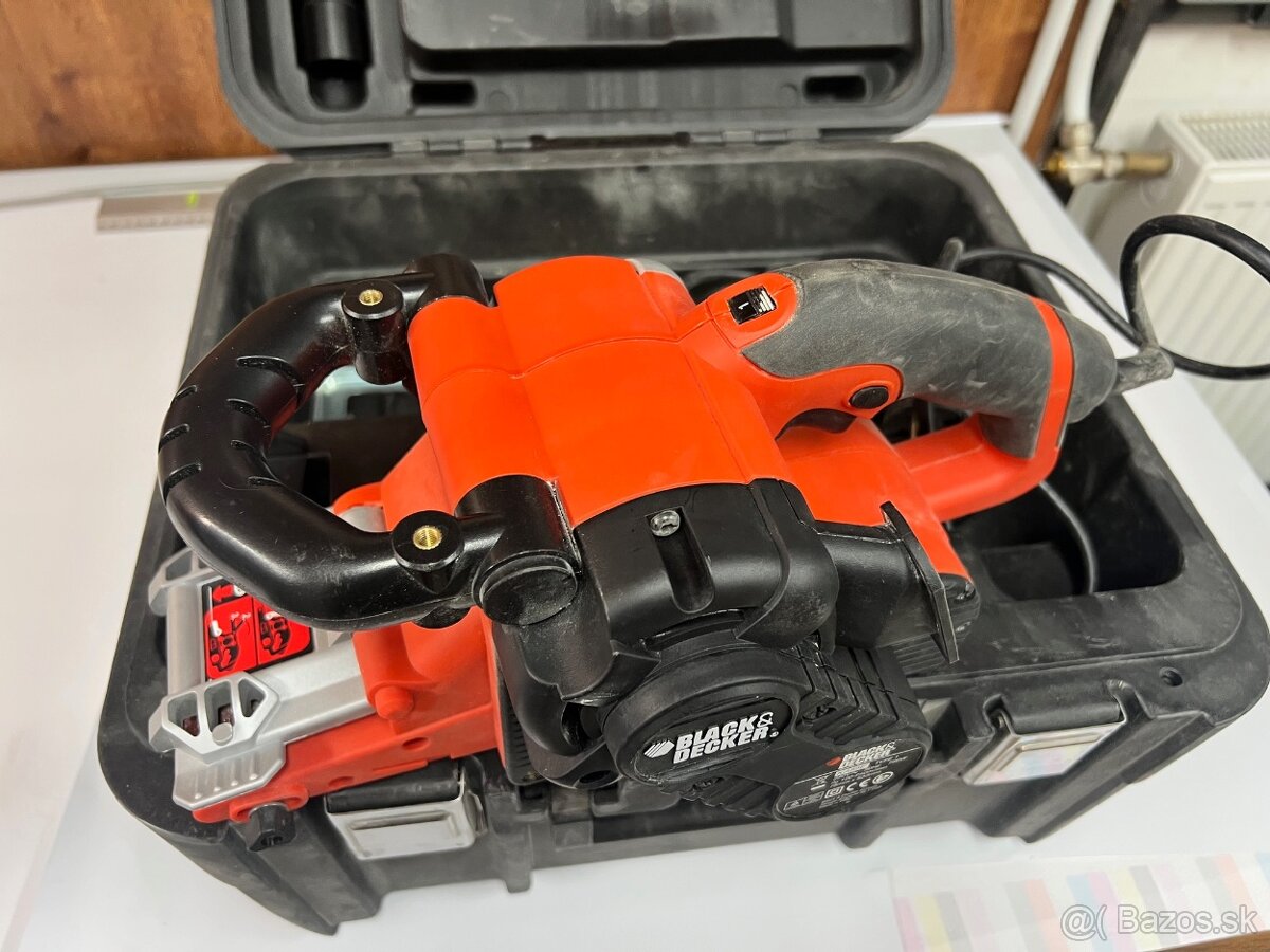 Black&Decker KA88 pásová brúska - 3