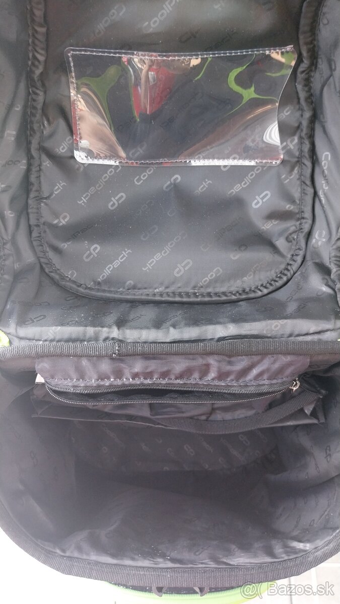 Školská taška - 3