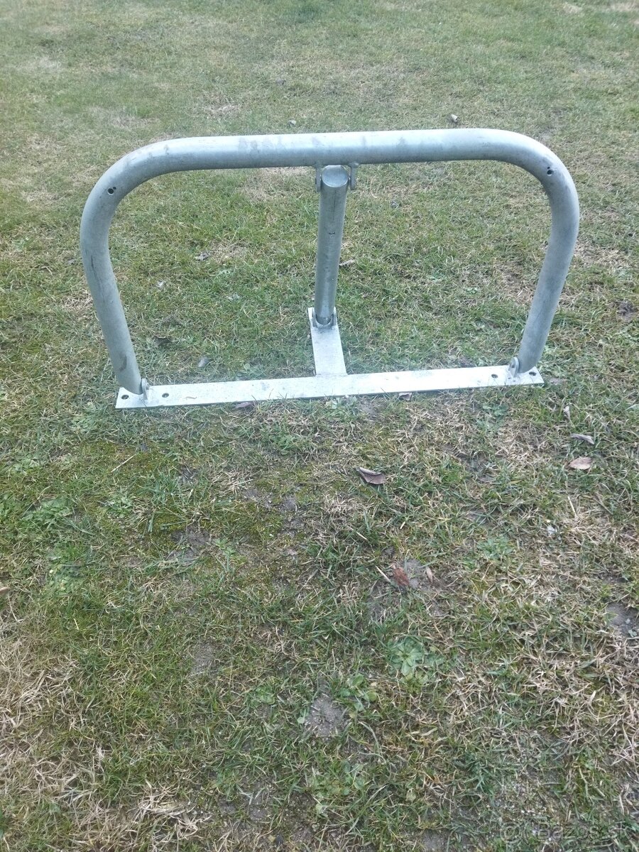 Parkovacia zabrana - 3