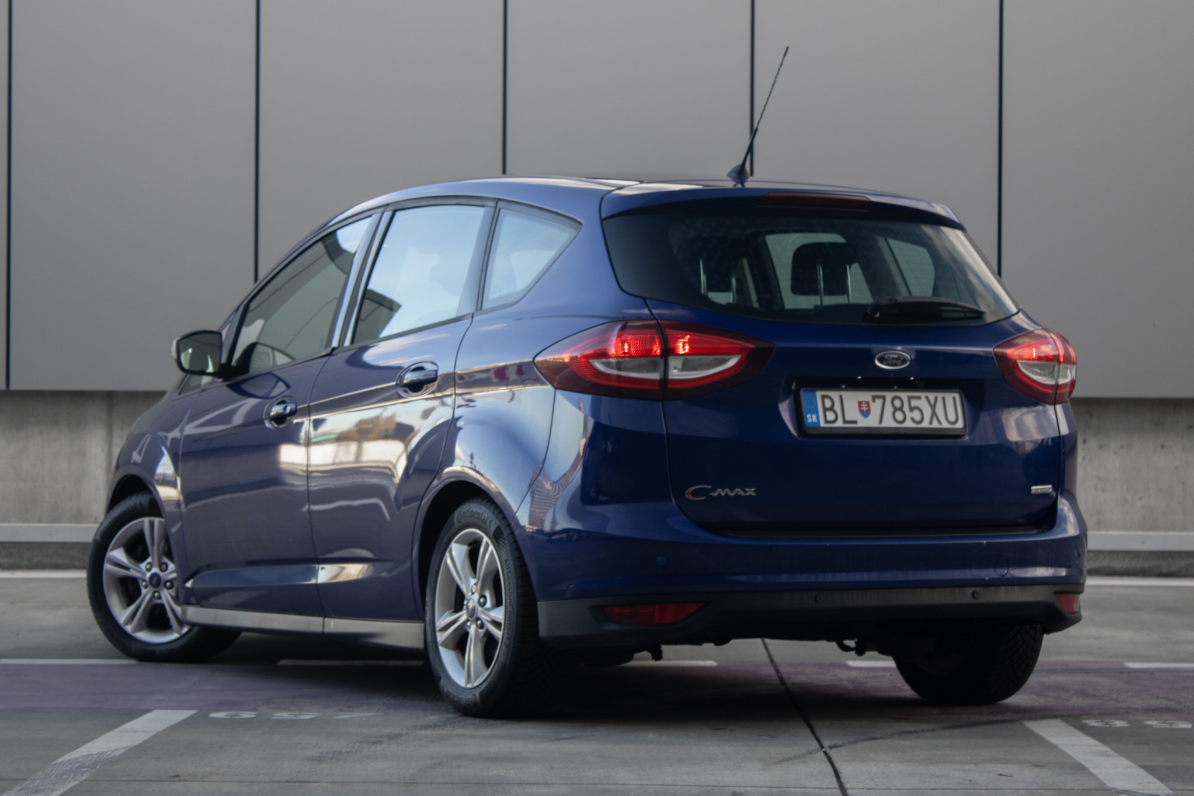 Ford C-Max 1.0 EcoBoost Trend 74kW - 3
