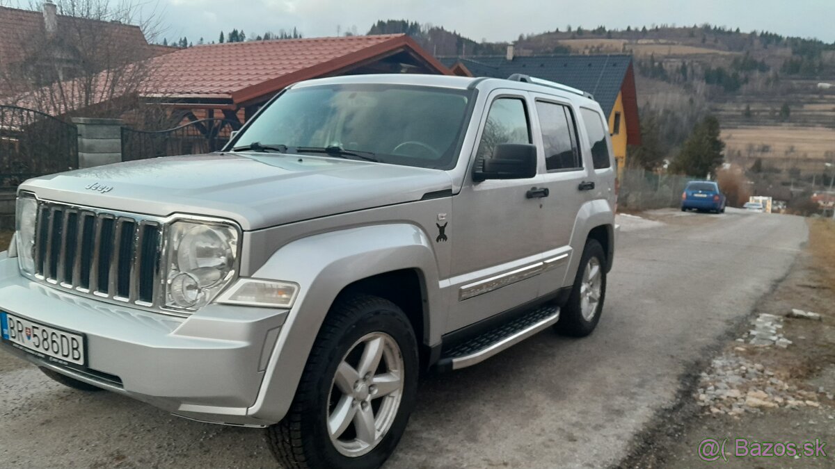 Jeep Cherokee KK - 3