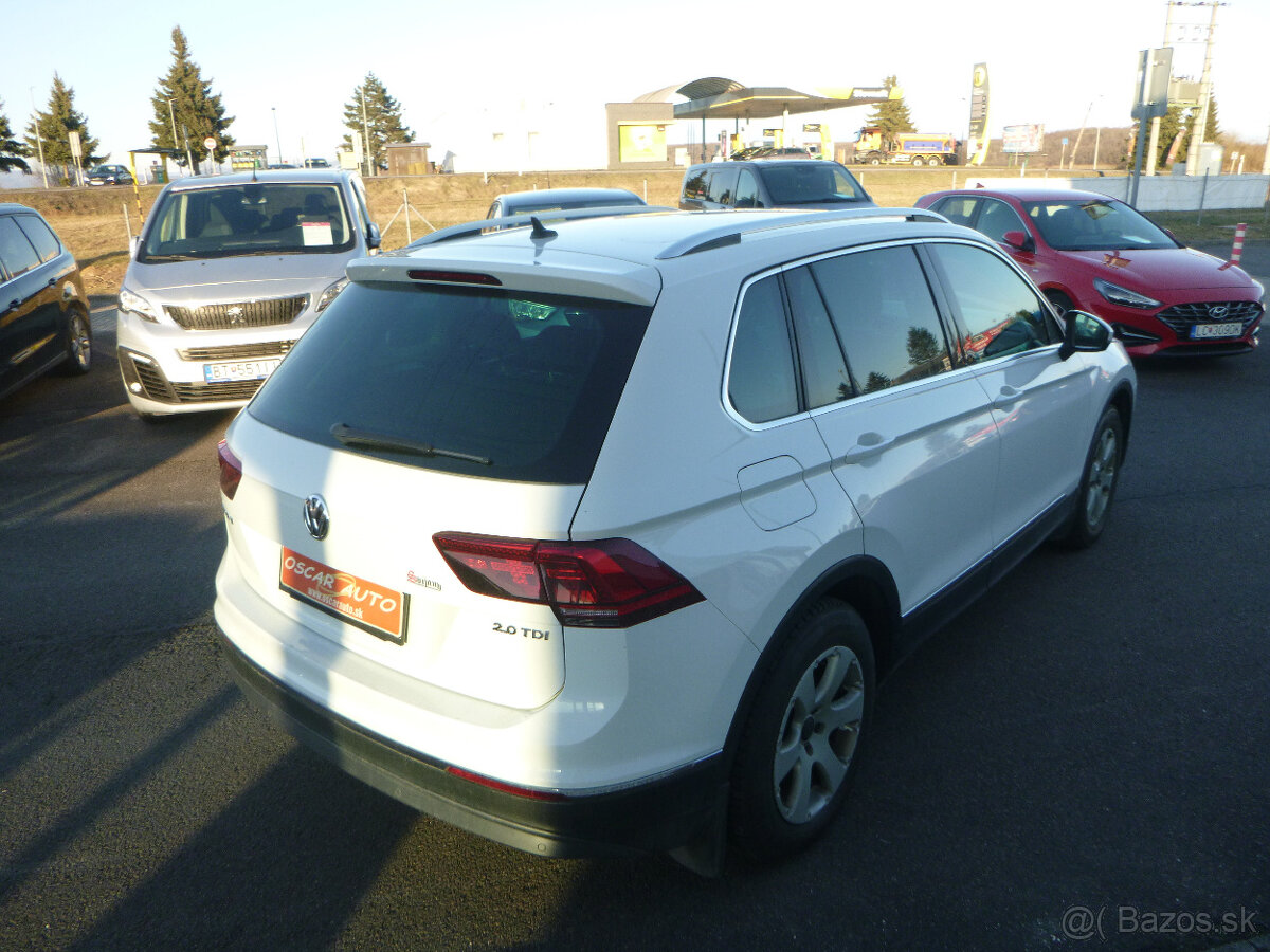 Volkswagen Tiguan 2,0Tdi 150Ps At 2017 - 3