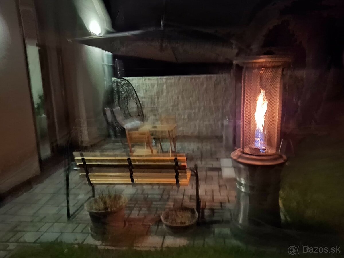 terasový ohrievač Inferno - 3