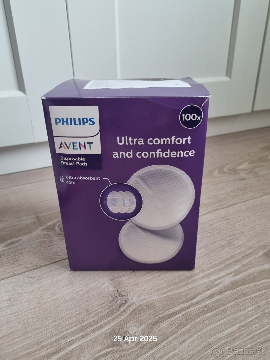 Elektricka odsavacka mlieka Avent - 3