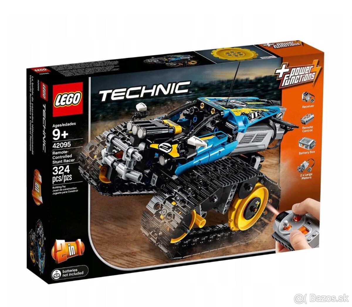 Lego technic 42095 - 3