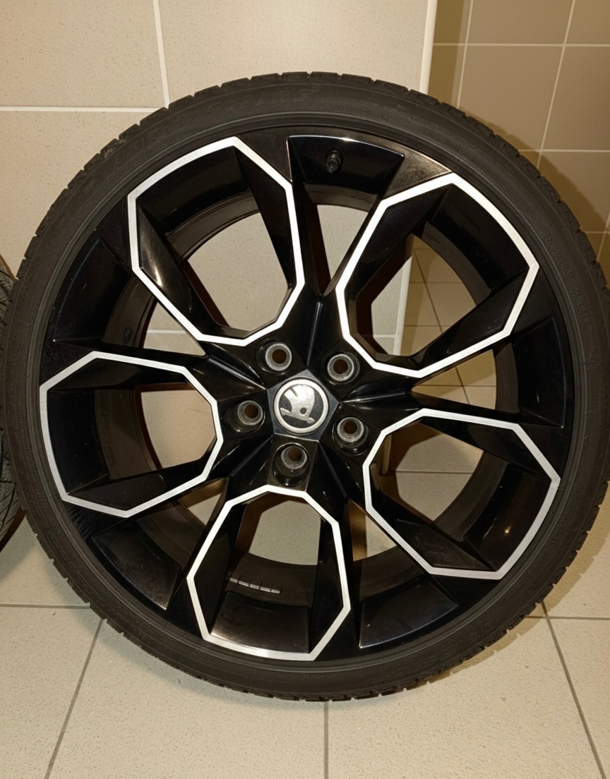 Alu Škoda Xtreme R19 - 3