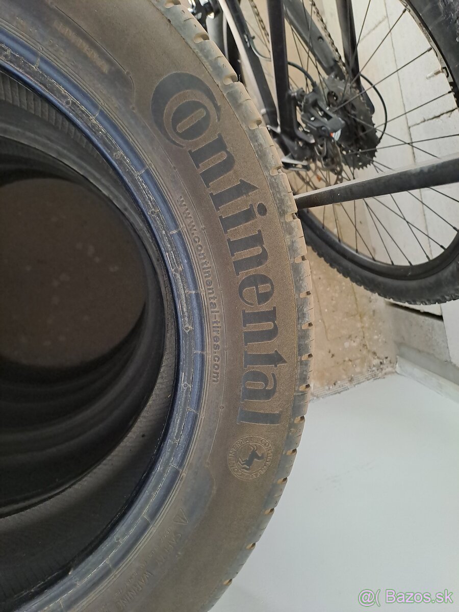 215/55 R17 letné Continental - 3