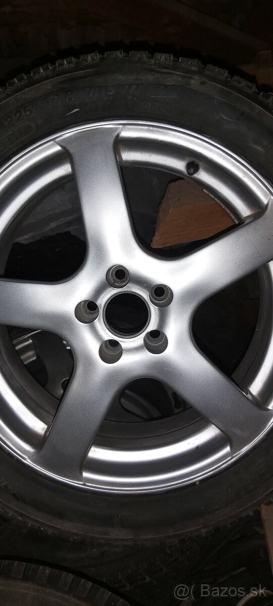 Disky Škoda Octavia1 - 3