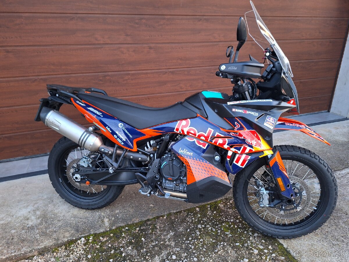 KTM 890 Adventure - 3