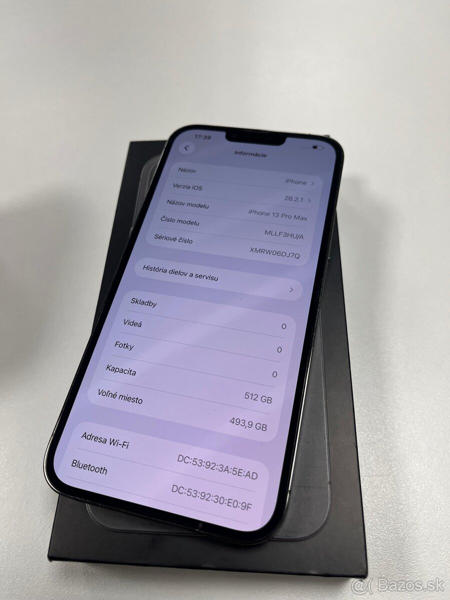 iPhone 13 Pro Max 512GB - 3