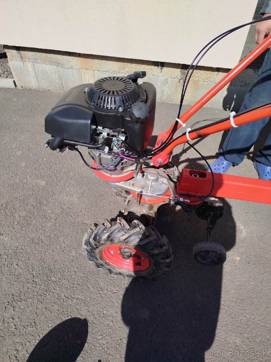 Terra 250ccm traktor , malotraktor ⚠️MASAKER⚠️ - 3