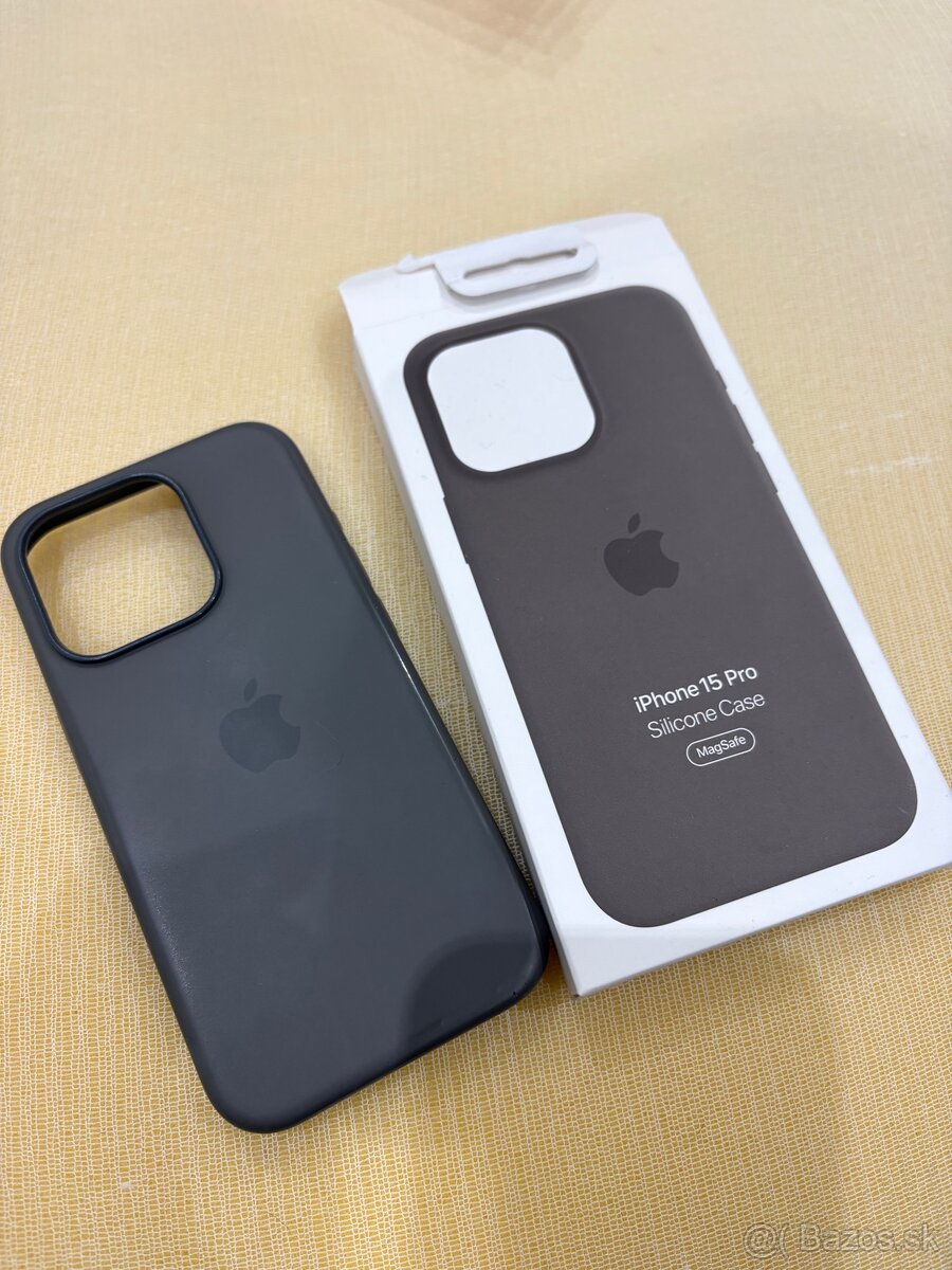 Kryt na Iphone 15 Pro s MagSafe - 3