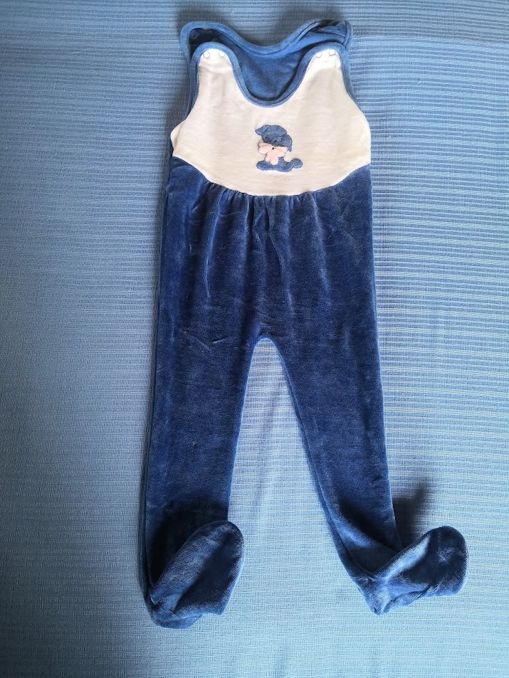 Detské oblečenie veľkosť 68-70 - 3