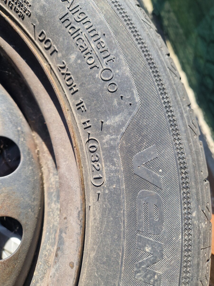 Hankook Kolesá 195/65R15 - 3