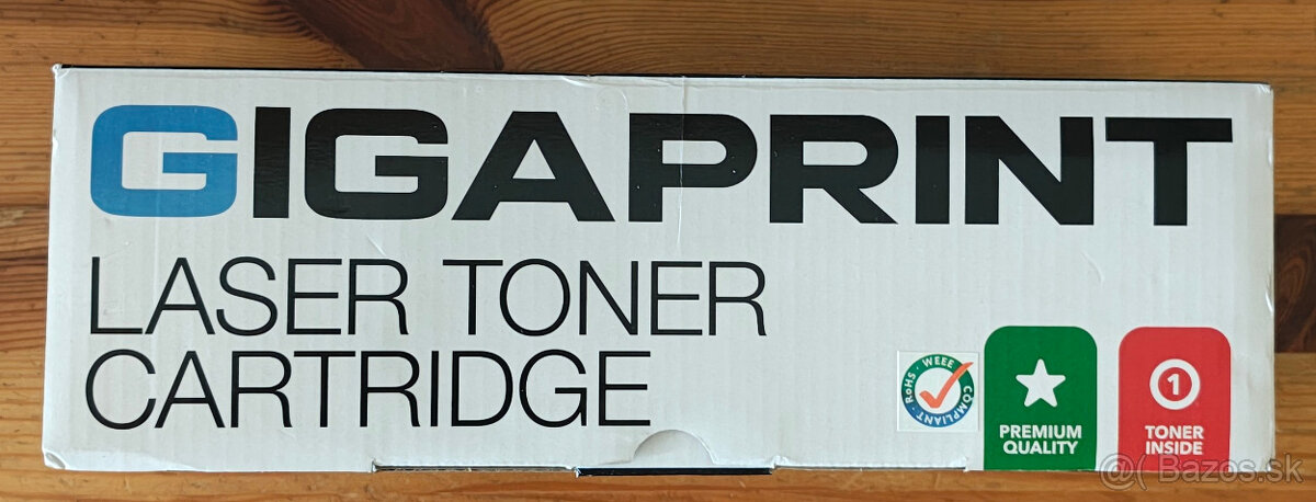 Toner HP Q2612A - 3