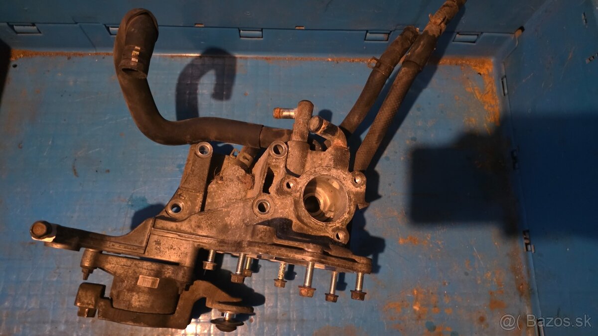 Mazda 3 6 CX7 diely motora R2AA - 3