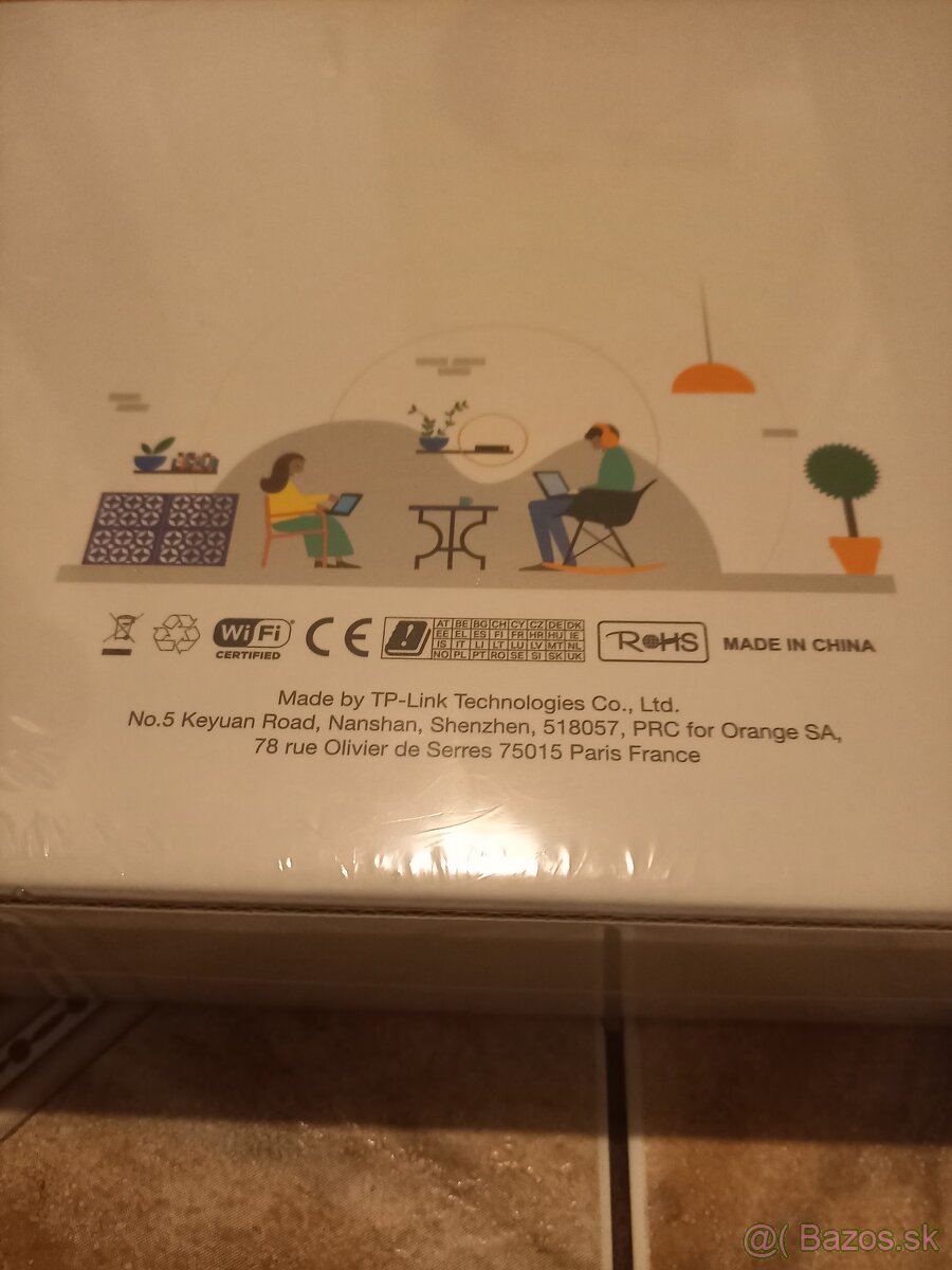 TP-Link MR 200,internet,na sim kartu - 3