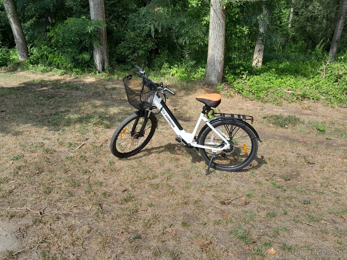 Elektrický bicykel - 3