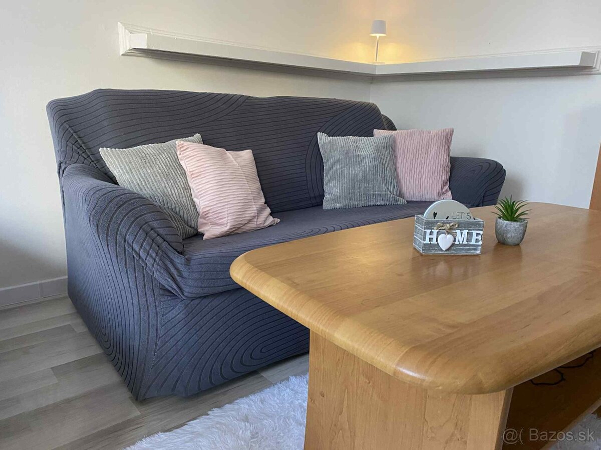 1 izbový byt, Terasa - 3