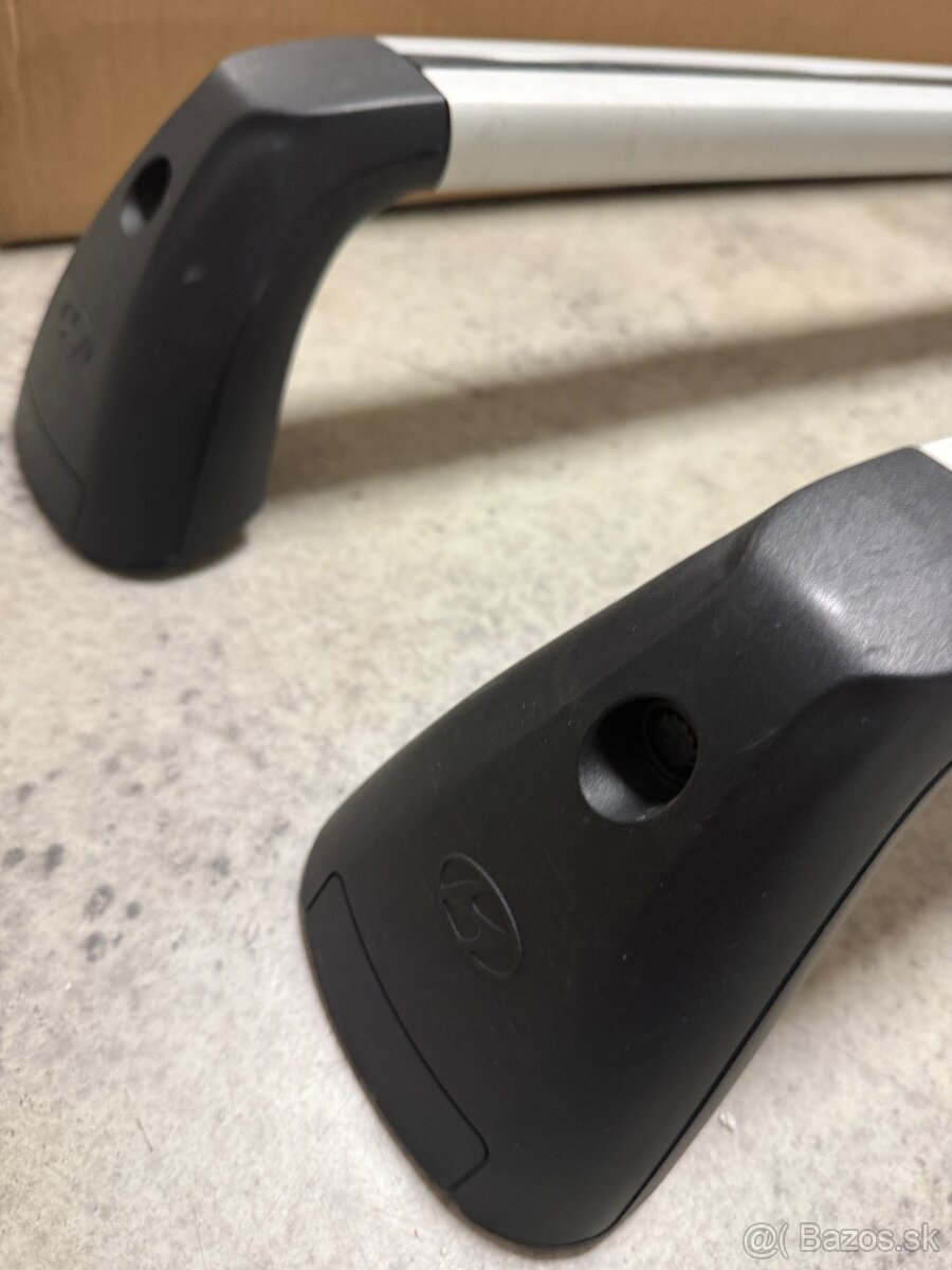 Priečniky - strešné nosiče Hyundai i30 Hatchback - 3