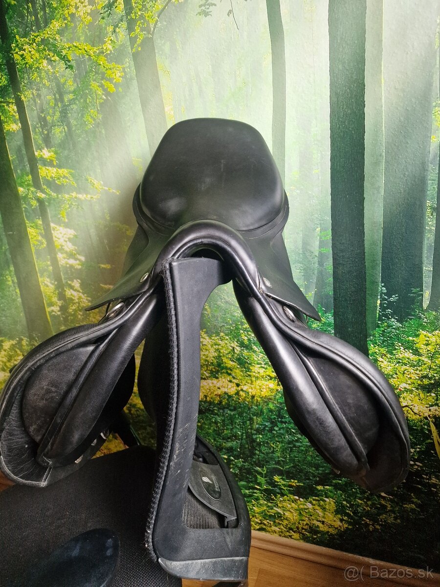 Skokové sedlo Daw-Mag - 3