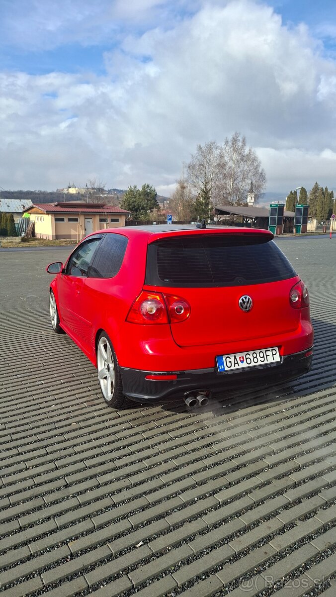 Predám VW golf V gti - 3