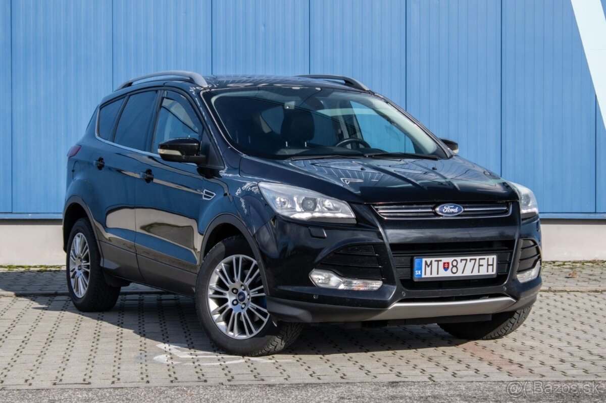 Ford Kuga 1.6 EcoBoost SCTi, 110kW, M6 - 3