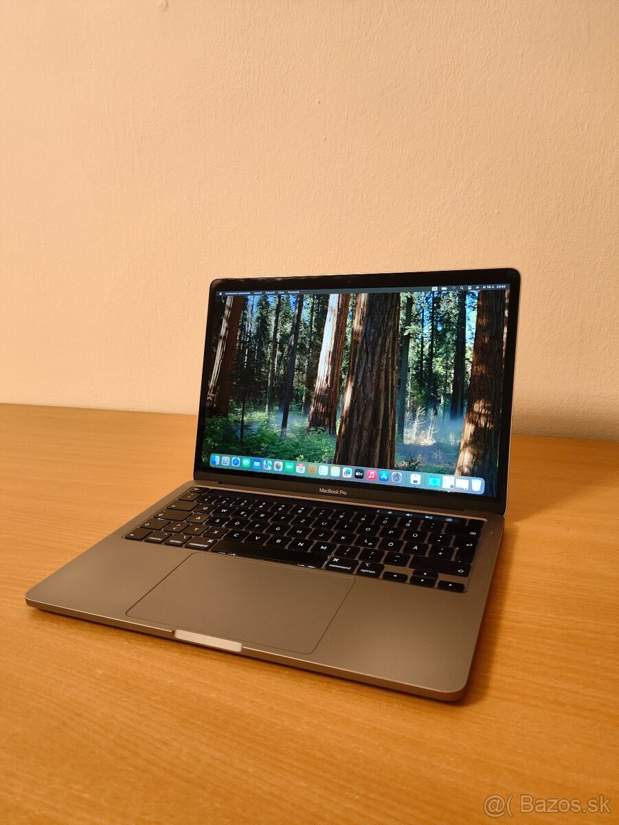 MacBook Pro 13 2020 | Core i5 • 8GB • SSD - 3