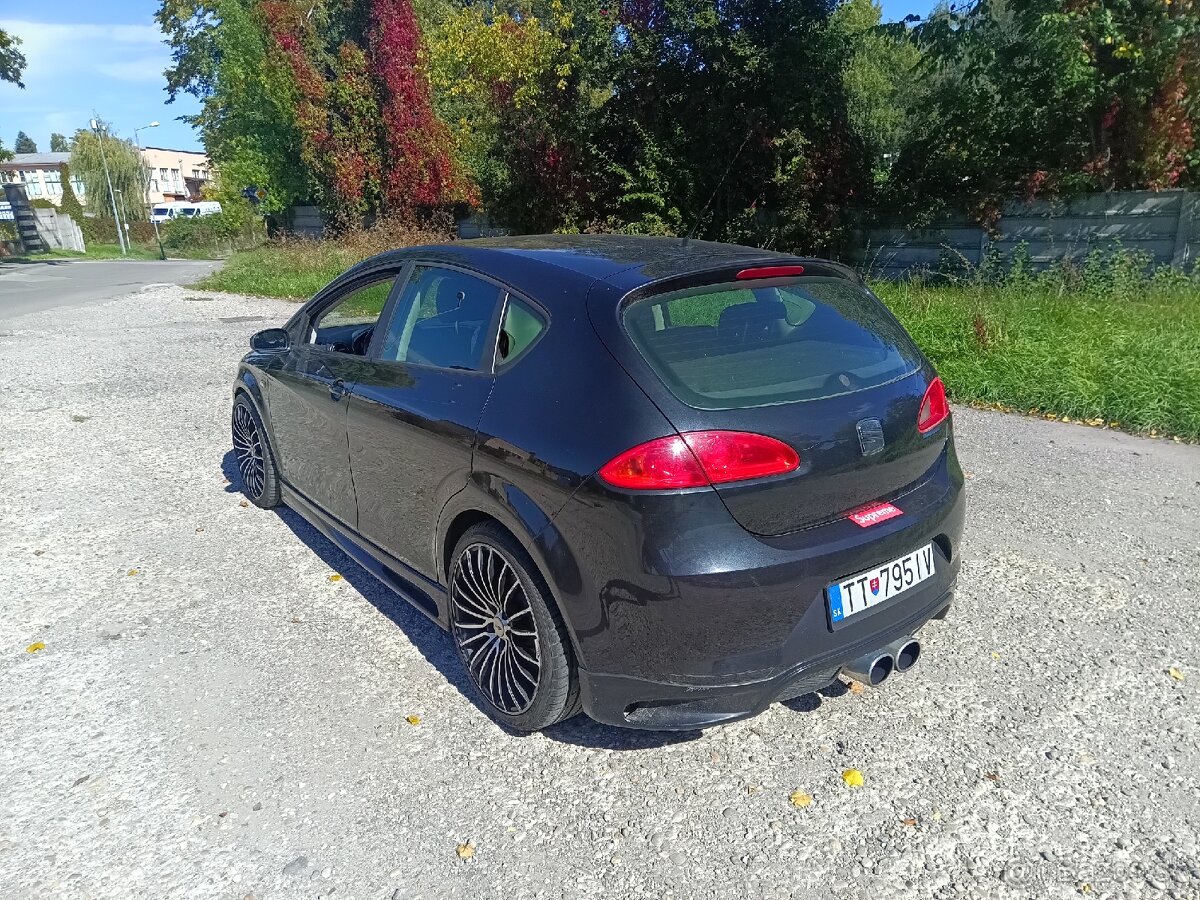 Seat Leon FR 2.0 TDI - 3