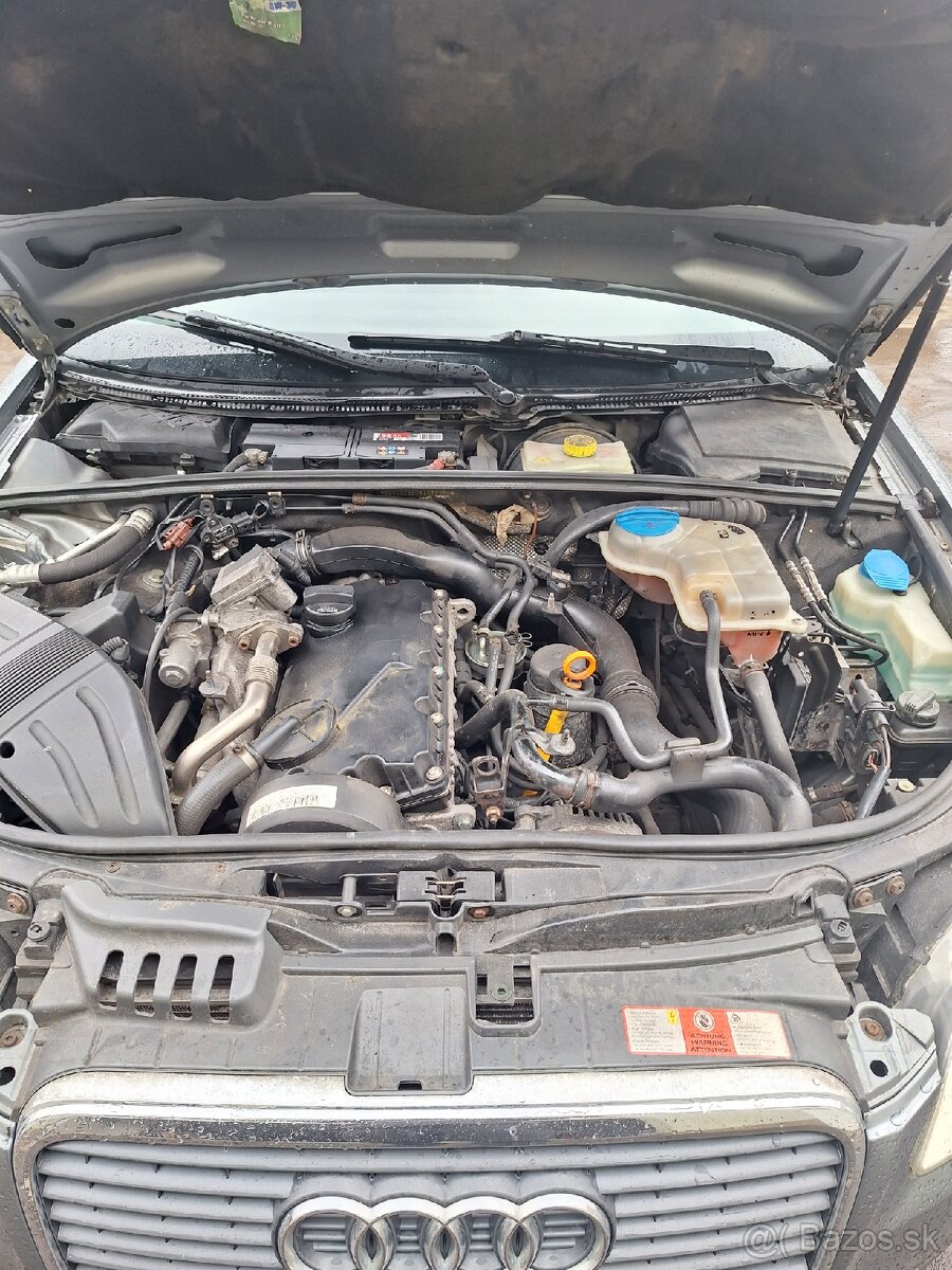 Audi A4 avant 103kw - 3