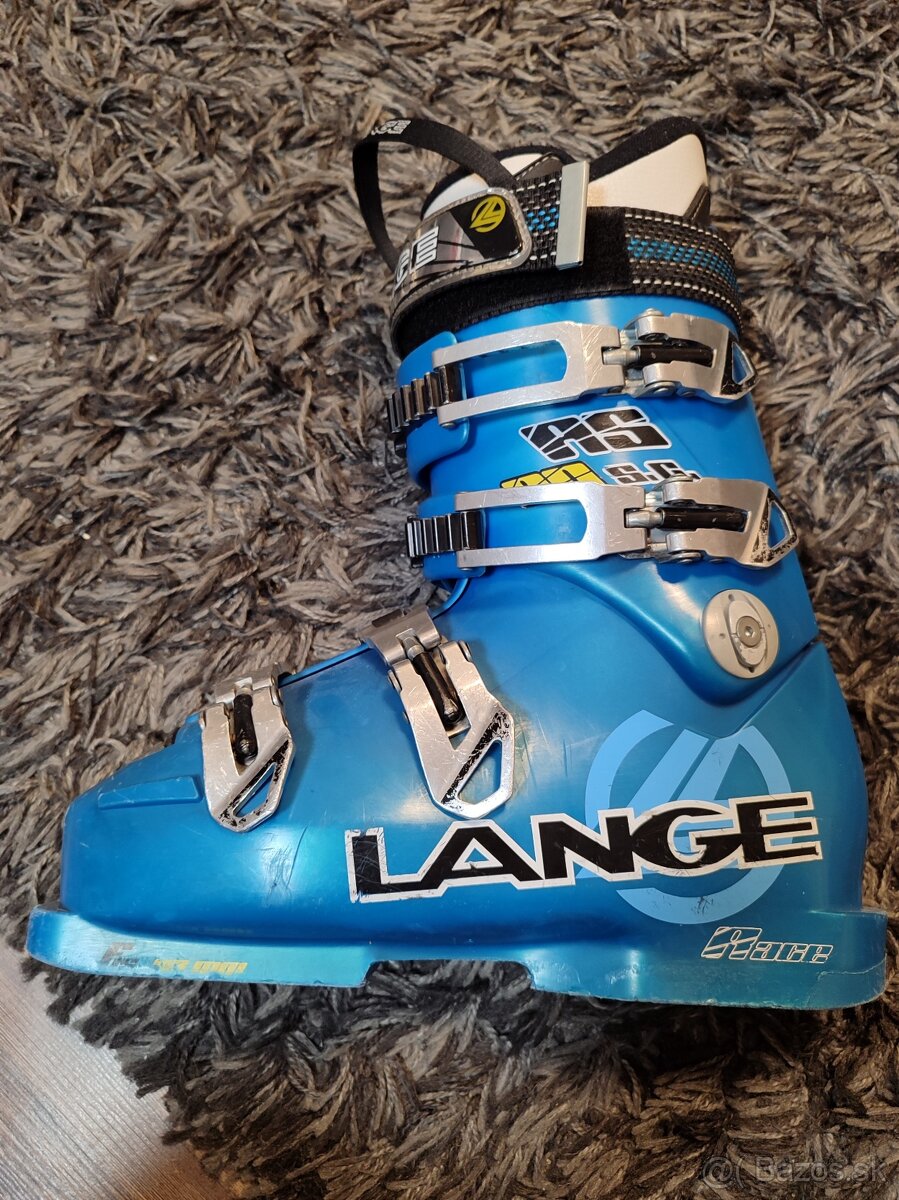 Lyžiarky Lange Race, MP 296 mm - 3