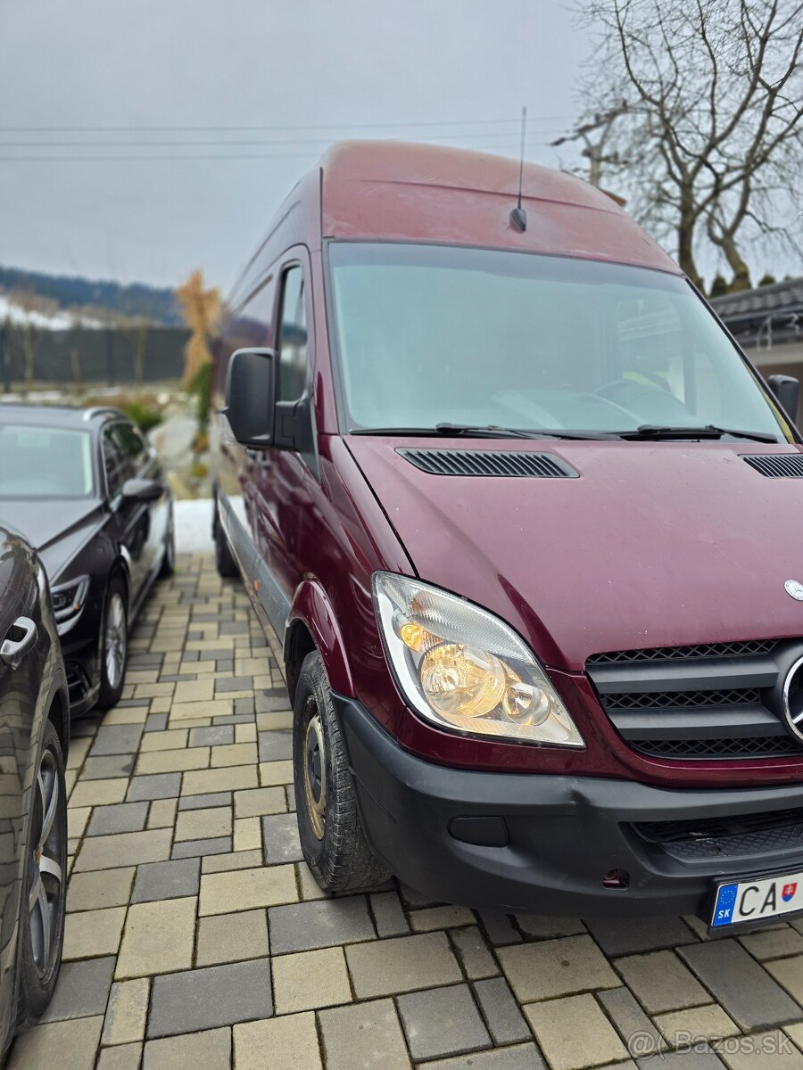 Sprinter 318 3.0tdi - 3