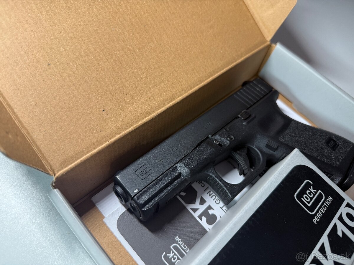 Glock 19 GBB - Green Gas - 3