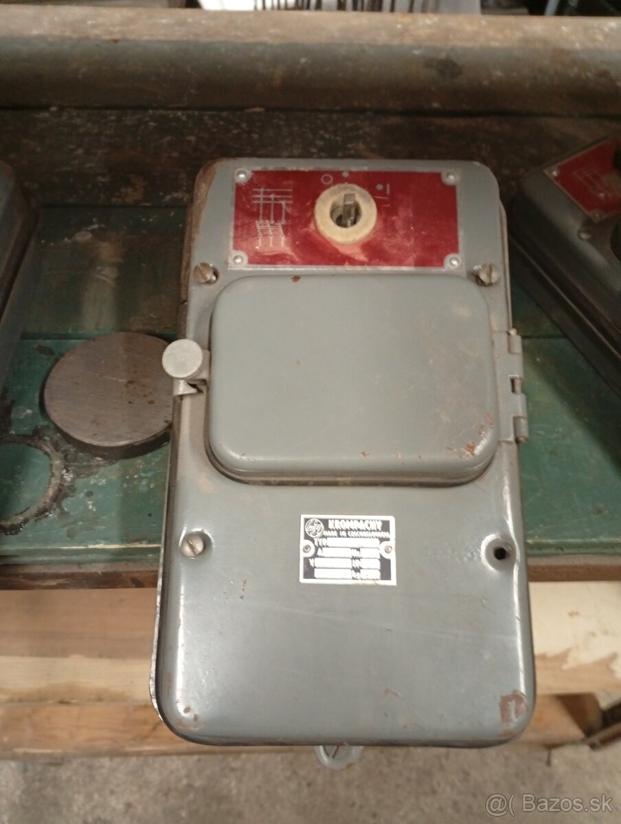 Elektrické skrinky na predaj - 3