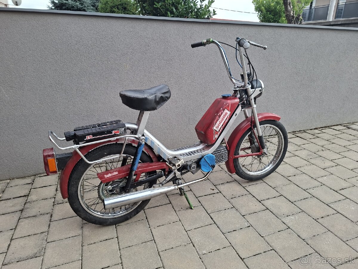 Babeta 210 - 3