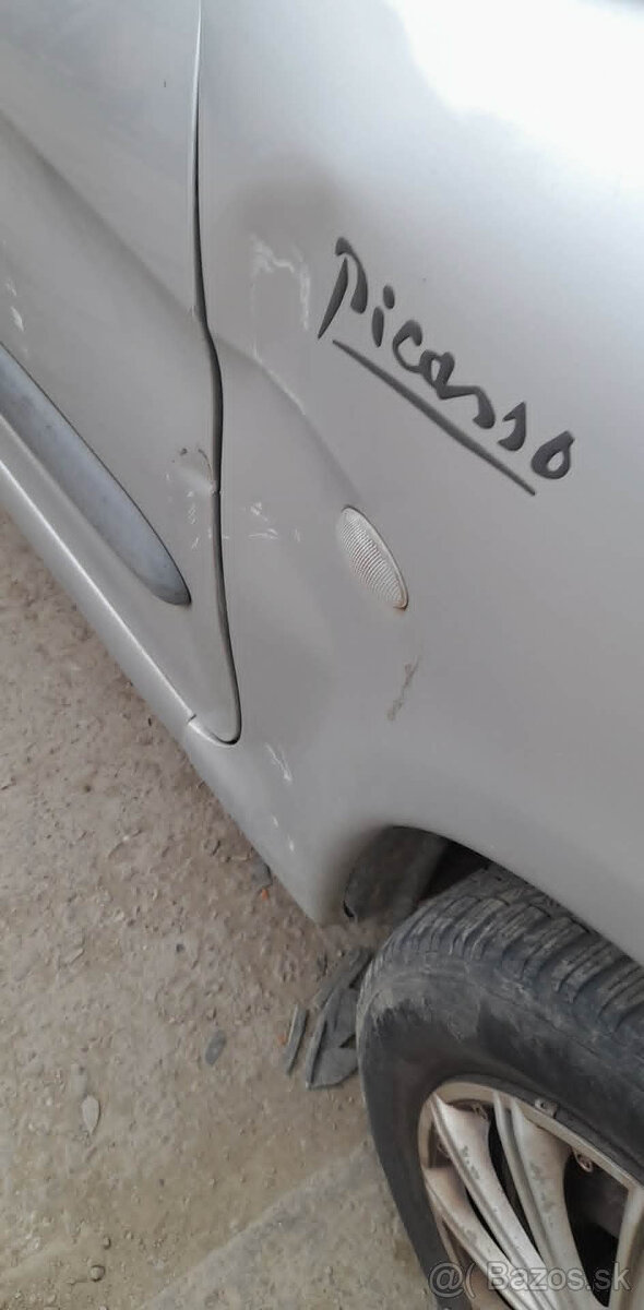 Citroen Xsara picasso 2,0HDi 66kw - 3