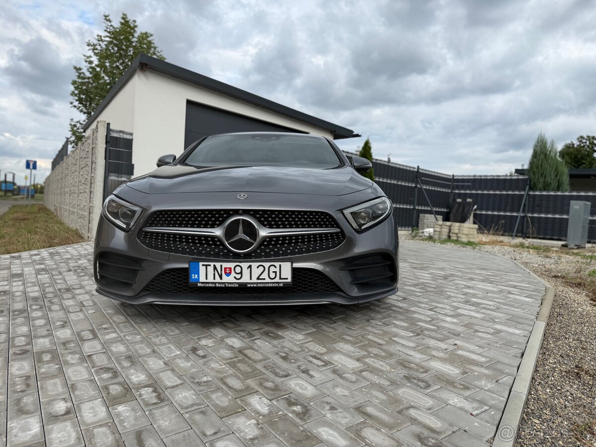 Mercedes CLS 300d - 3