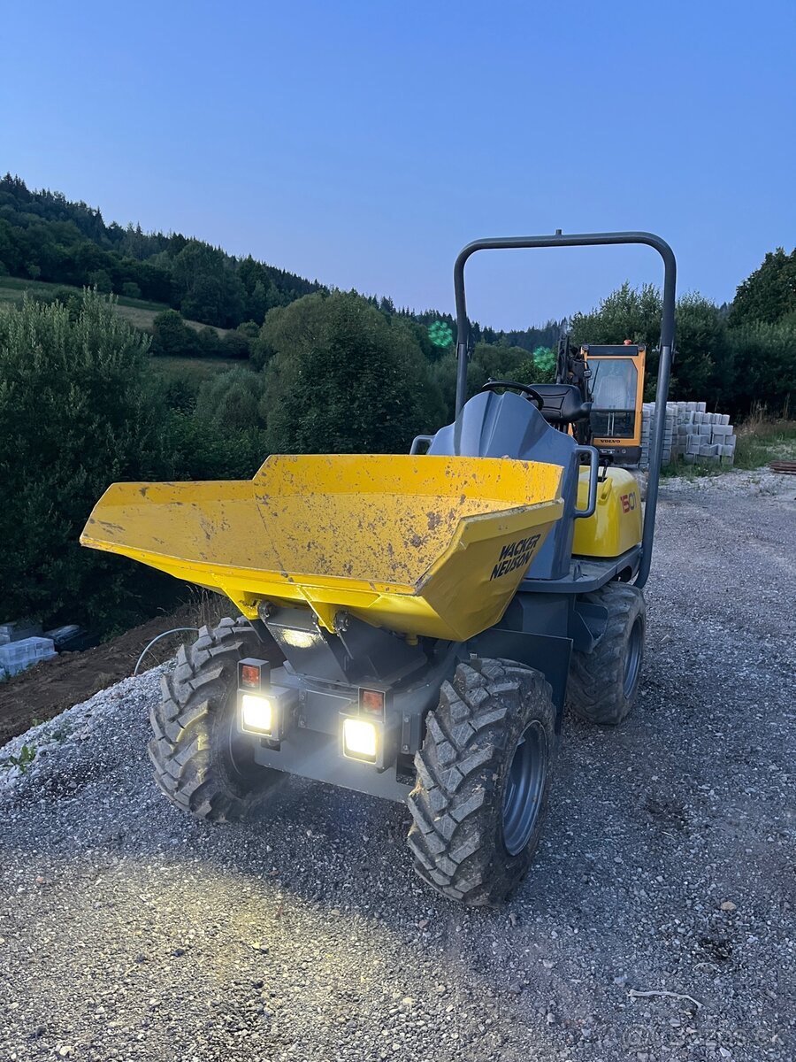Wacker neuson 1501 - 3
