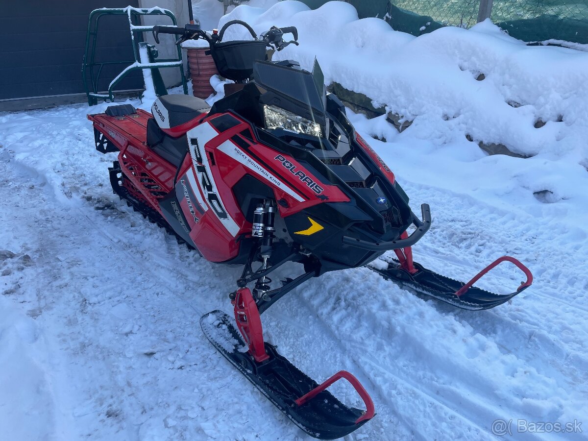 Polaris Pro Rmk 850 Axys 155” Rocky Mountain King