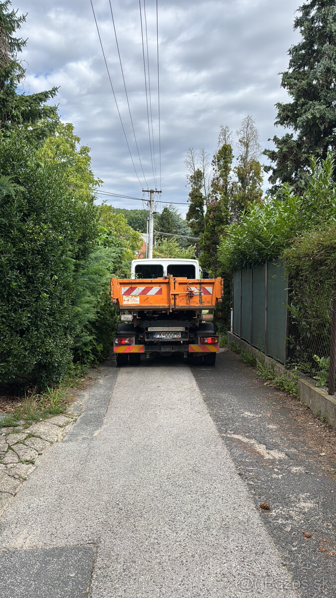 LIKVIDÁCIA, ZNEŠKODNENIE, PREPRAVA a ODVOZ ODPADU - 3