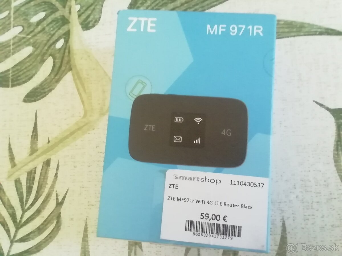 Wifi router predam - 3