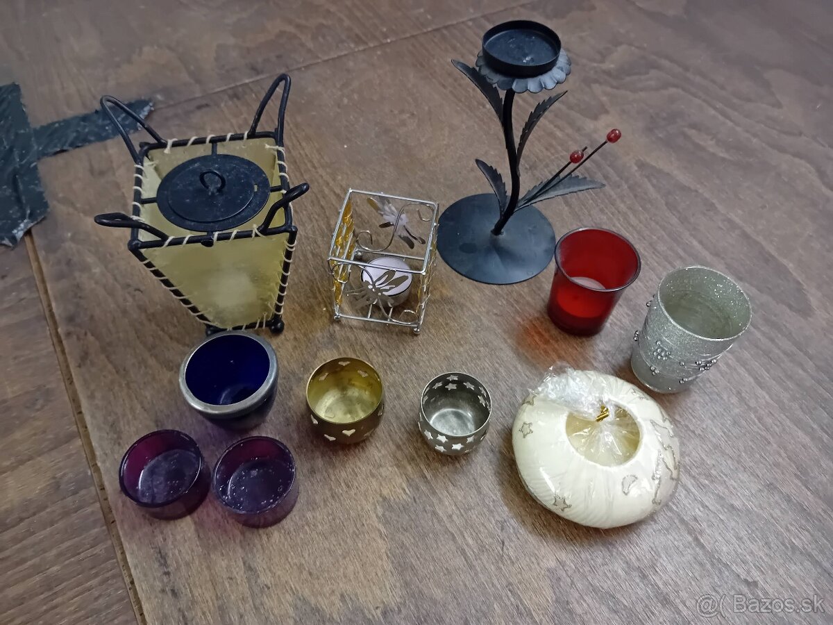 Vianočné a veľkonočné dekorácie a ozdoby - 3