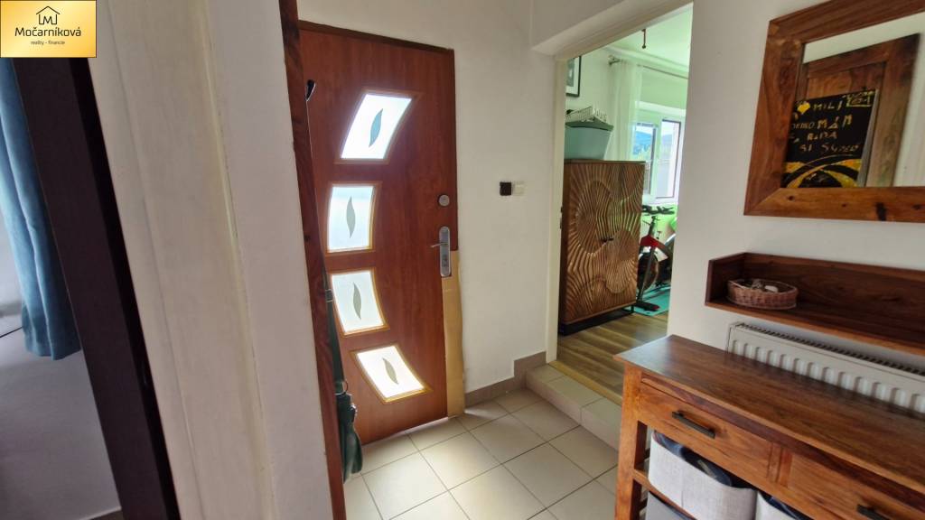 PREDAJ: Rodinný domček v malebnom prostredí Rajecká Lesná. - 3