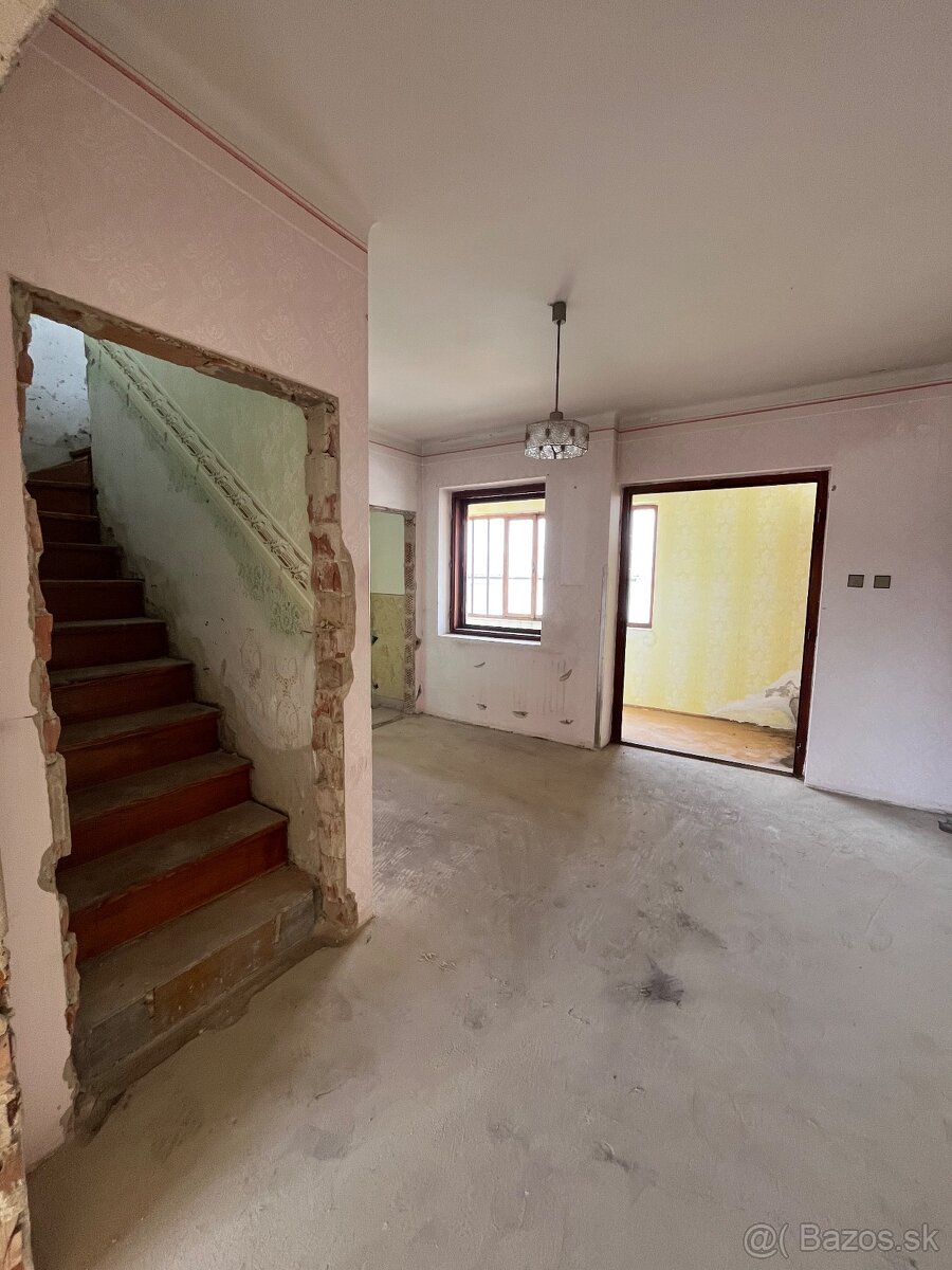 Na predaj RD v obci Mužla - 3