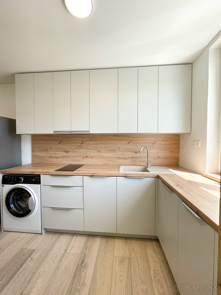 Na prenájom väčší 1,5 izbový byt v Starej Turej - 3