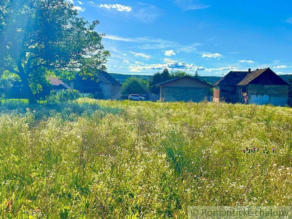 Pozemok vhodný na stavbu domu v obci Gemerská Panica - 3