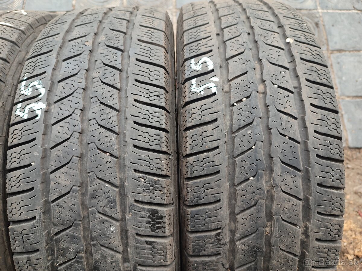 205/65 r16c Continental - 3