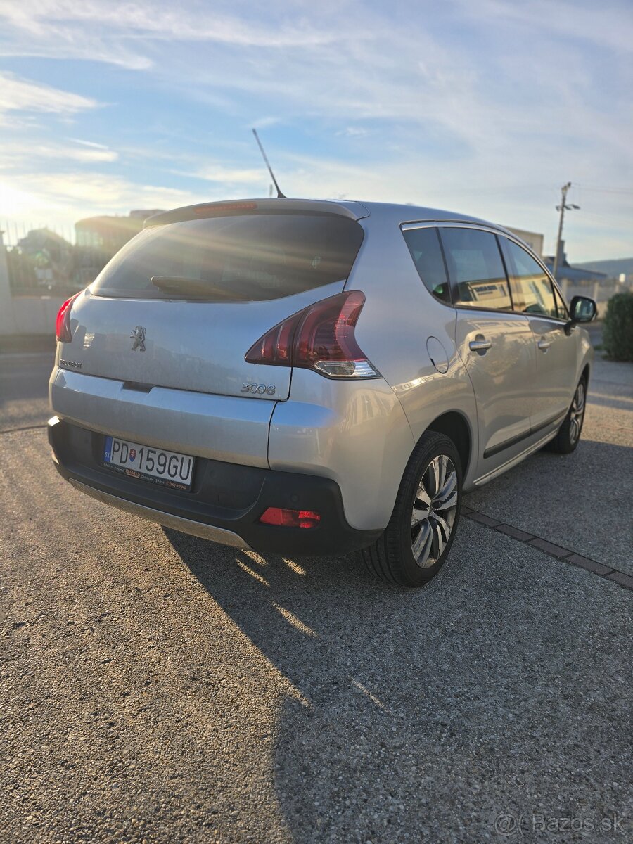 Predam Peugeot 3008 - 3